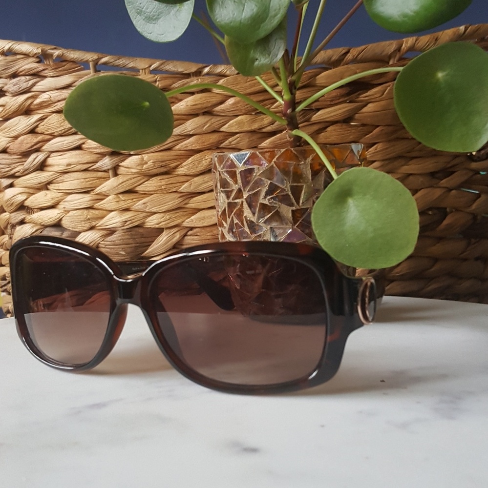 Hilfiger Brown Sunglasses